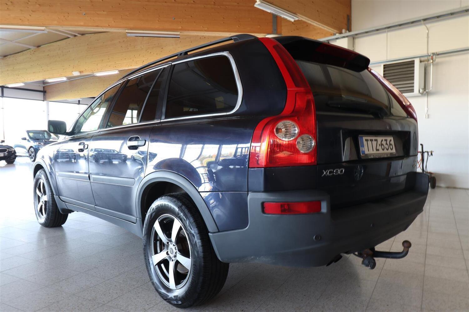 Volvo XC90 vaihtoauto