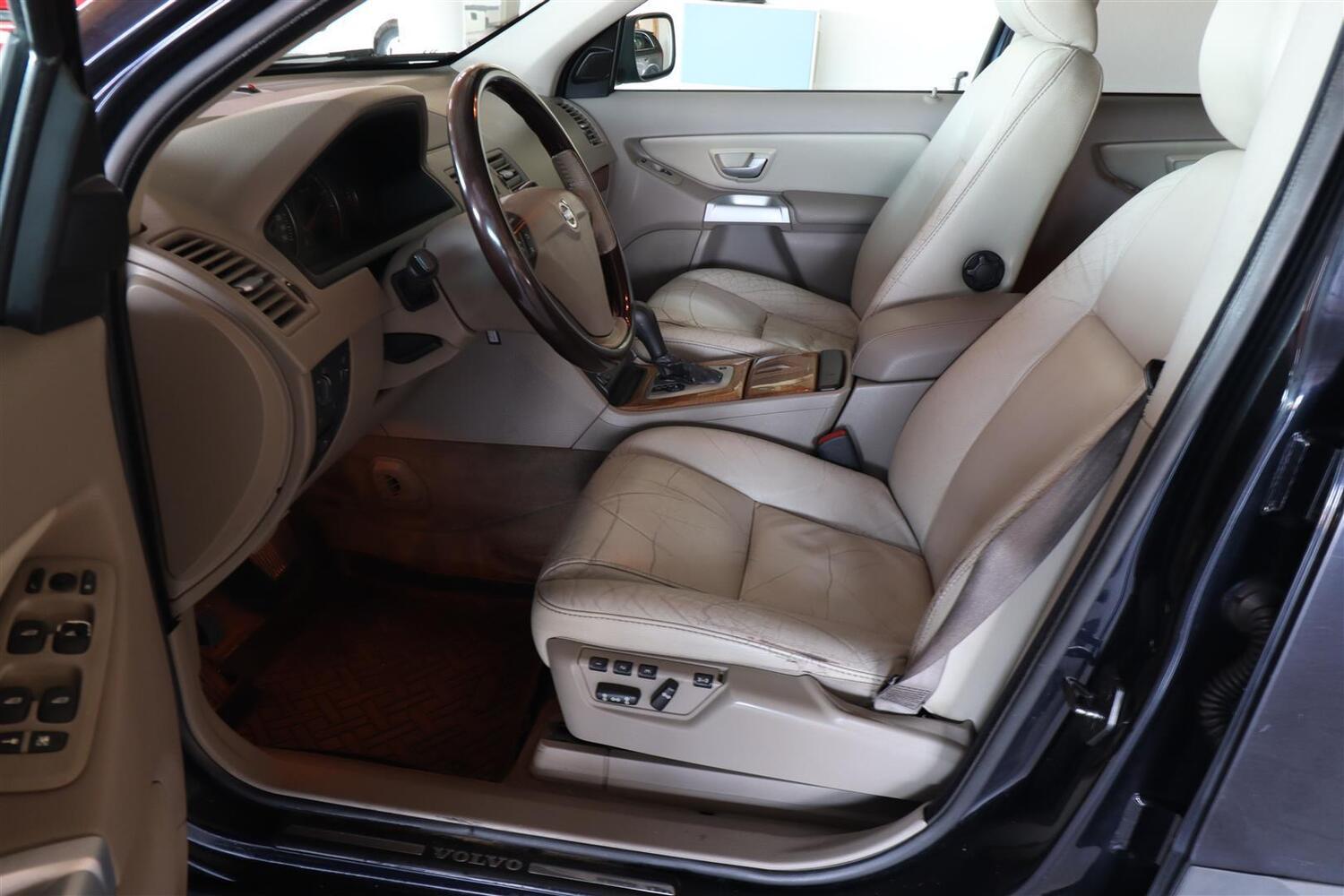 Volvo XC90 vaihtoauto
