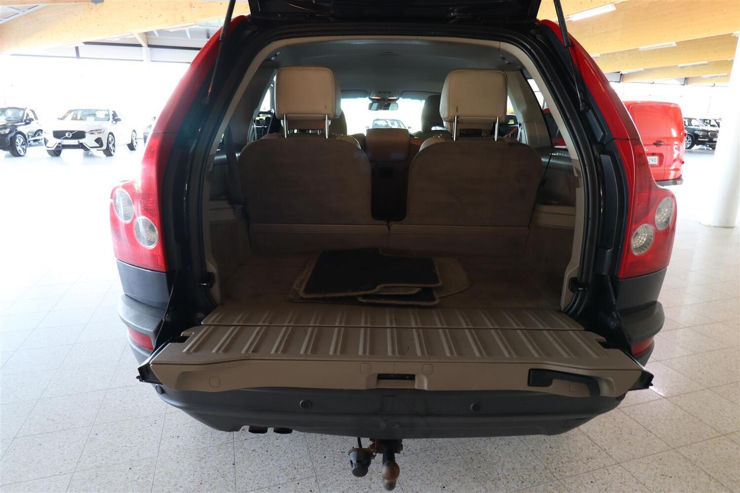 Volvo XC90 vaihtoauto