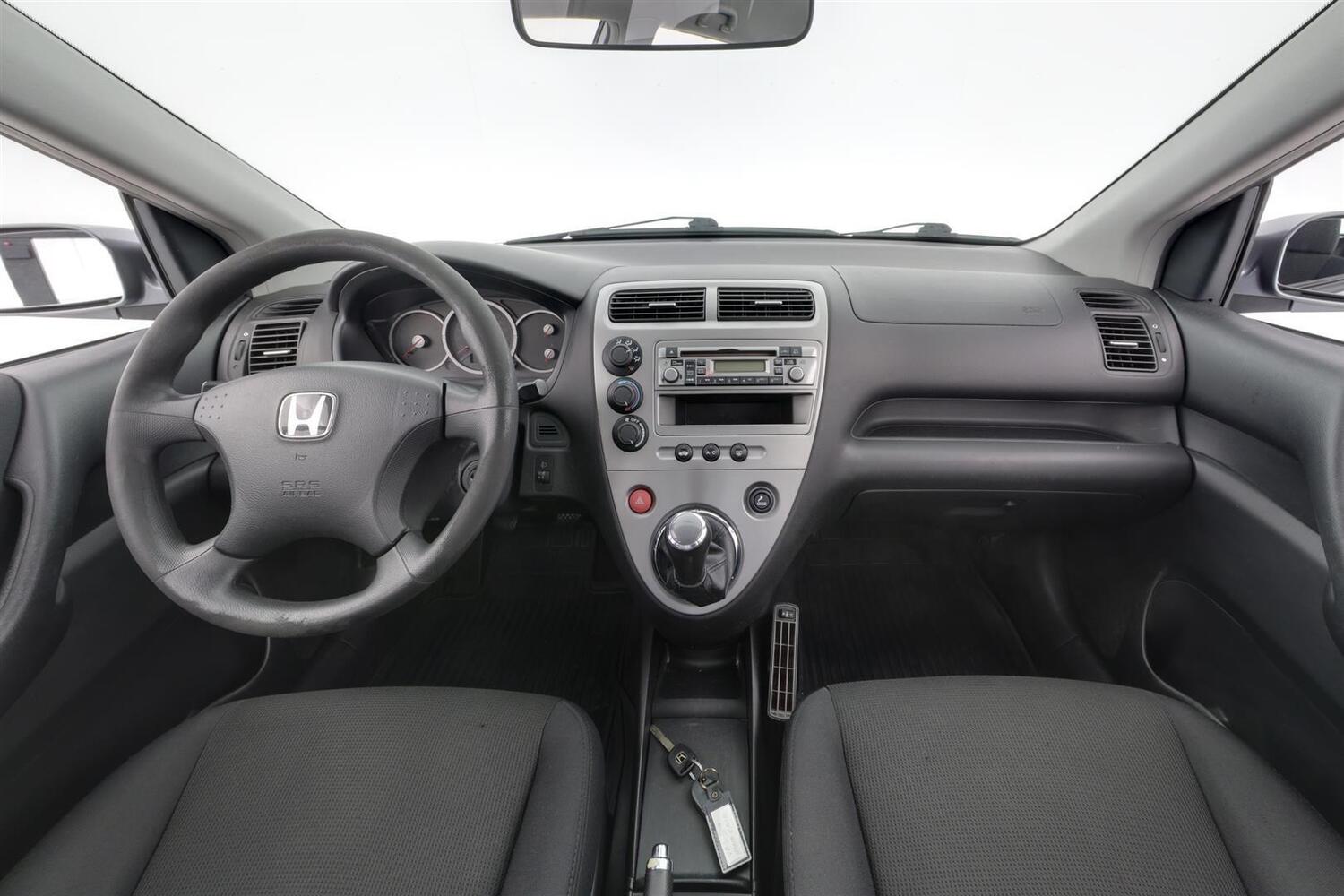 Honda Civic vaihtoauto