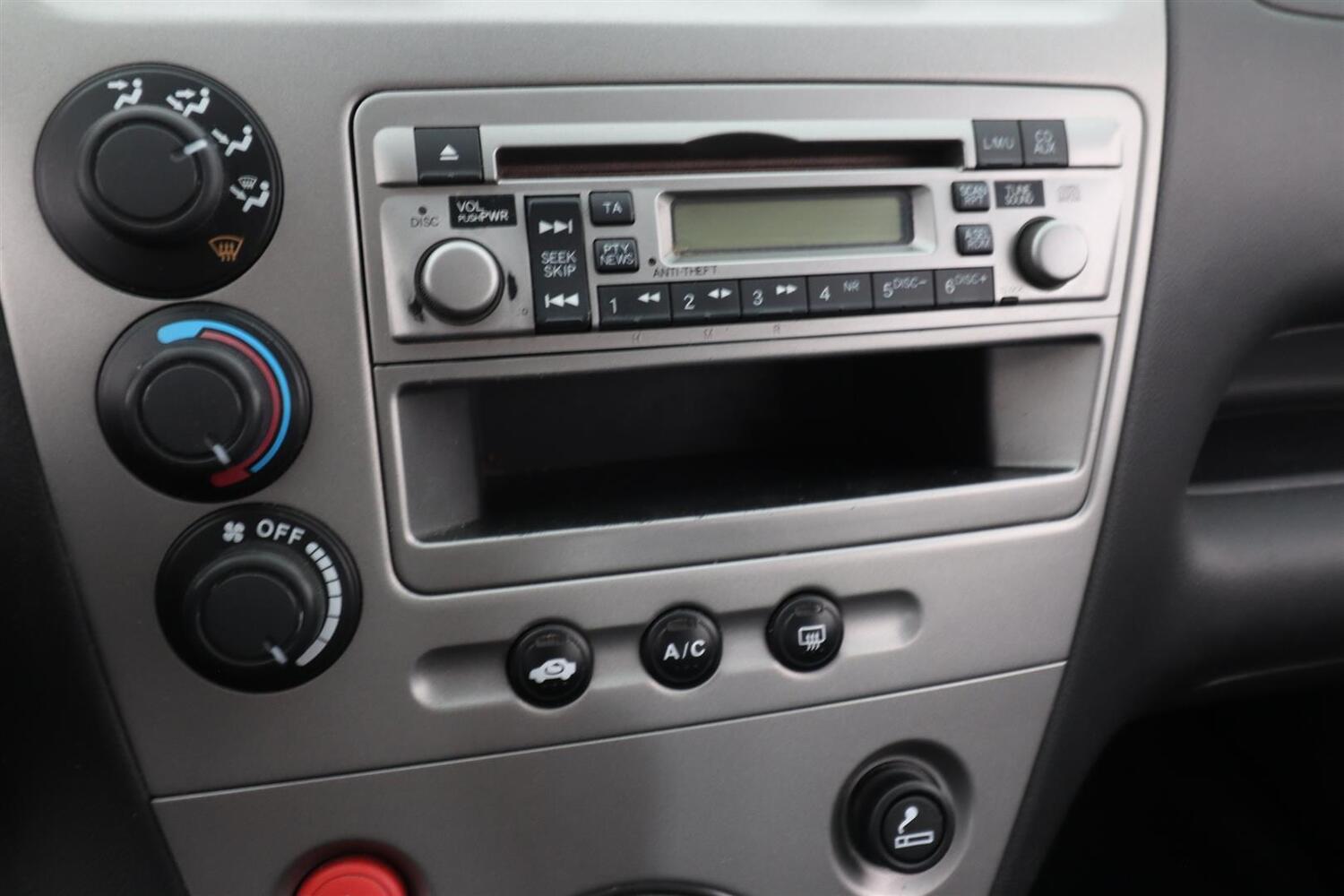Honda Civic vaihtoauto