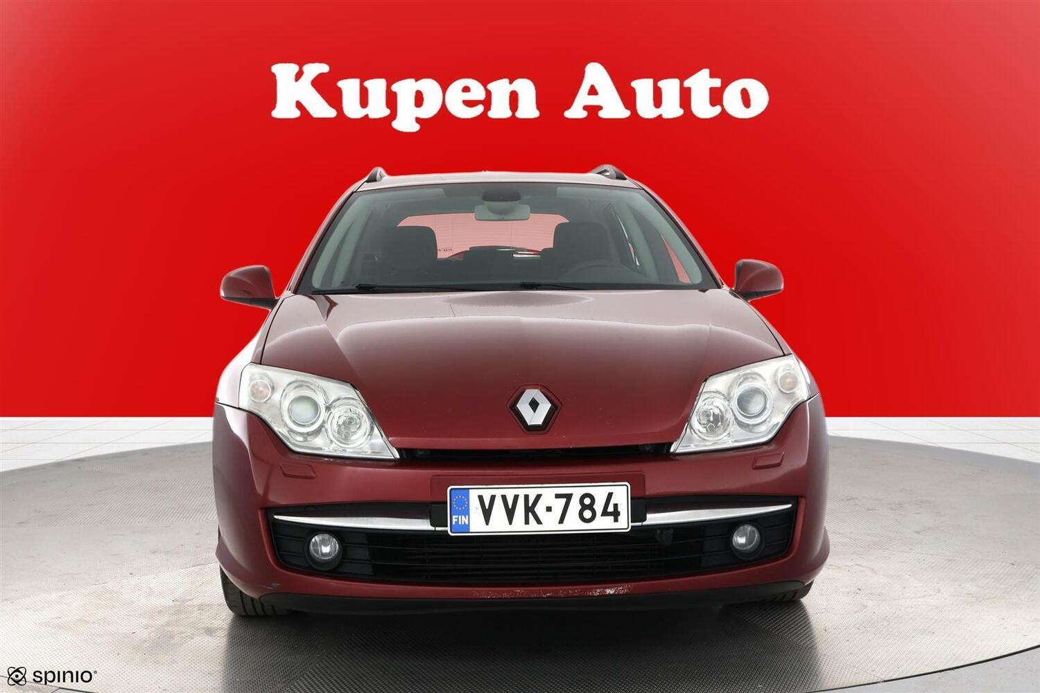 Renault Laguna vaihtoauto
