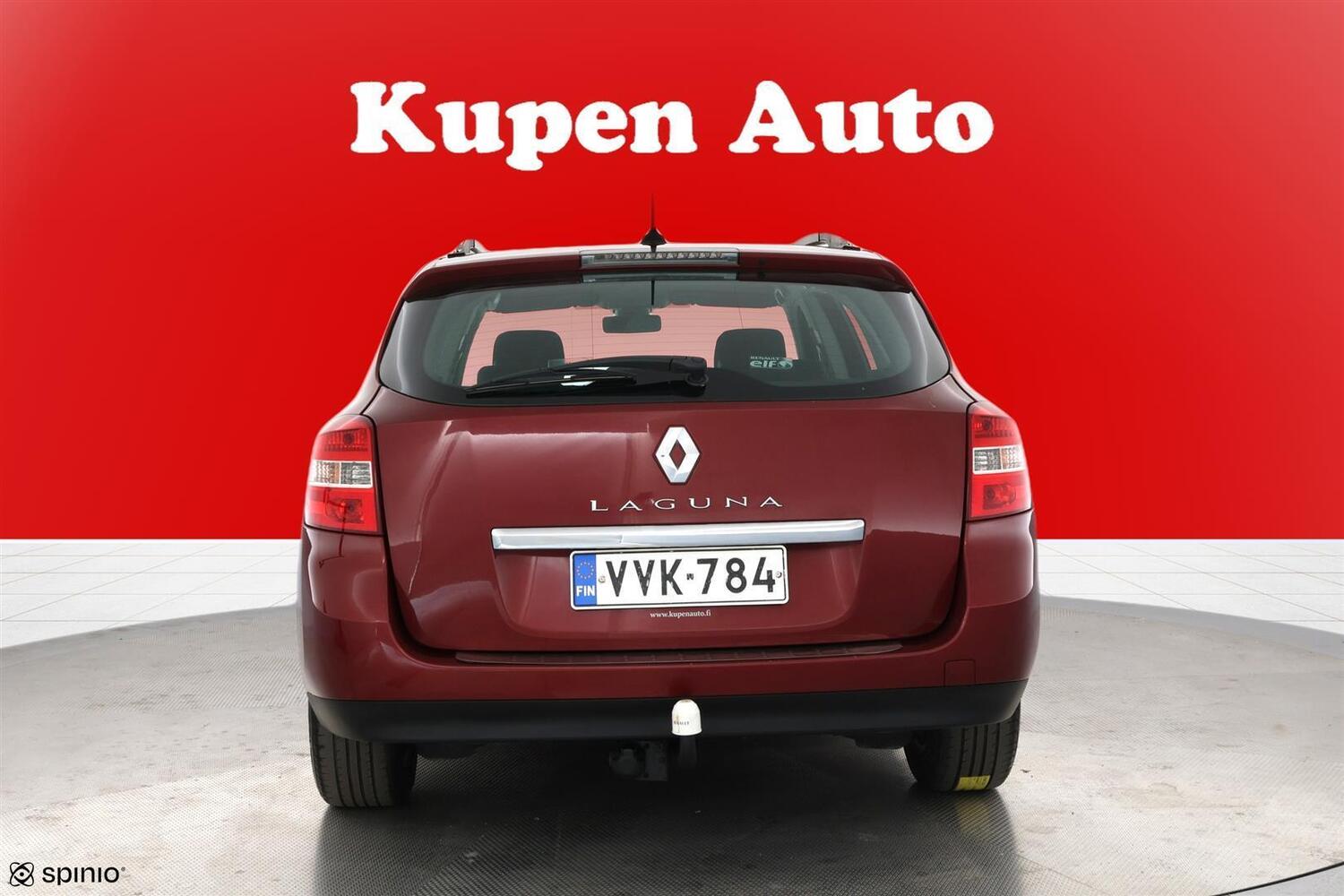Renault Laguna vaihtoauto