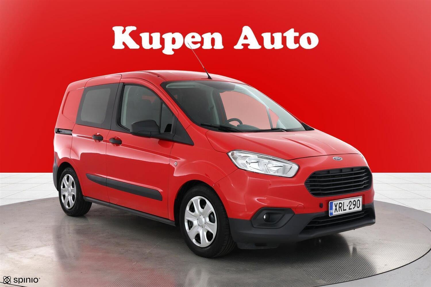 Ford Transit Courier vaihtoauto