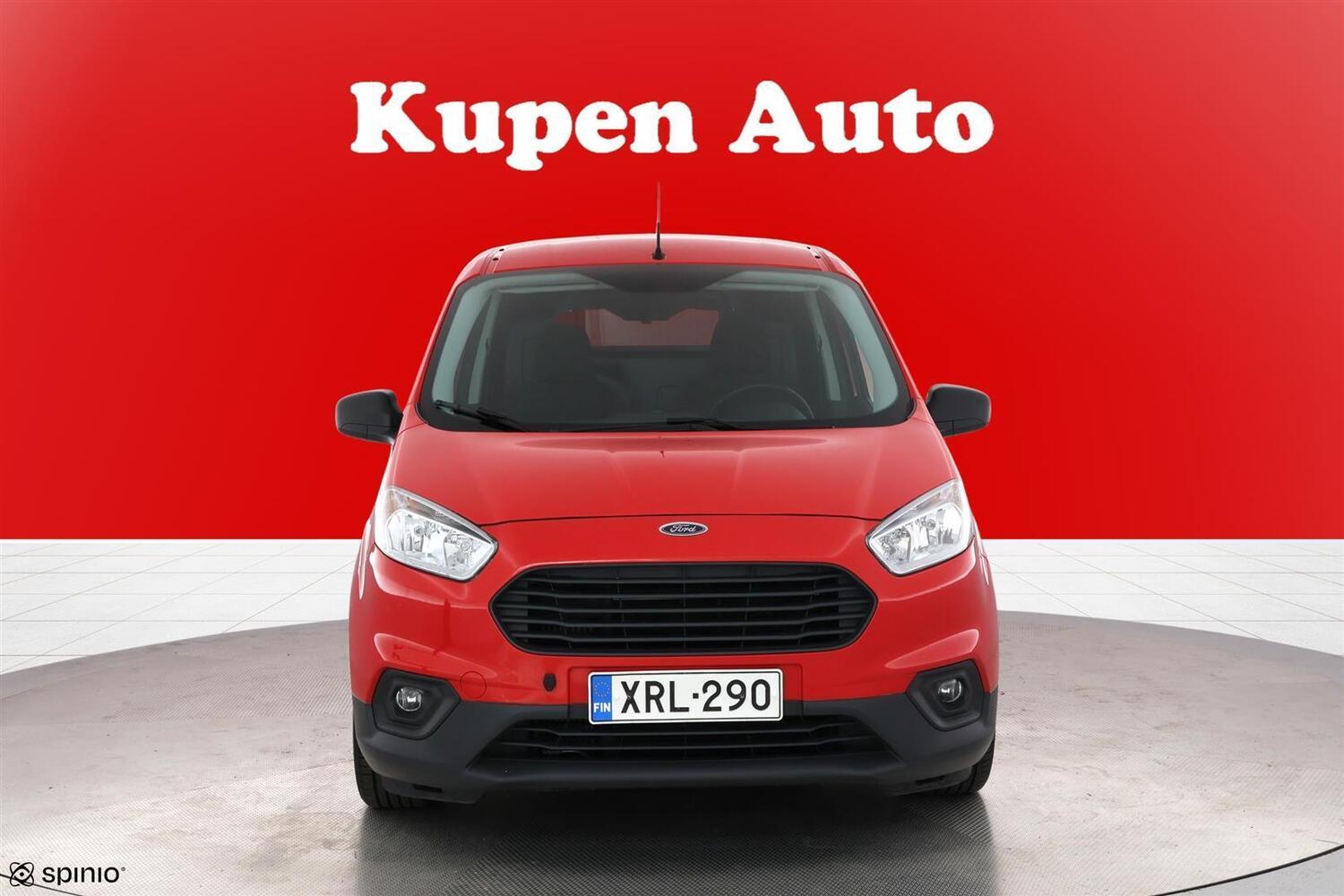 Ford Transit Courier vaihtoauto