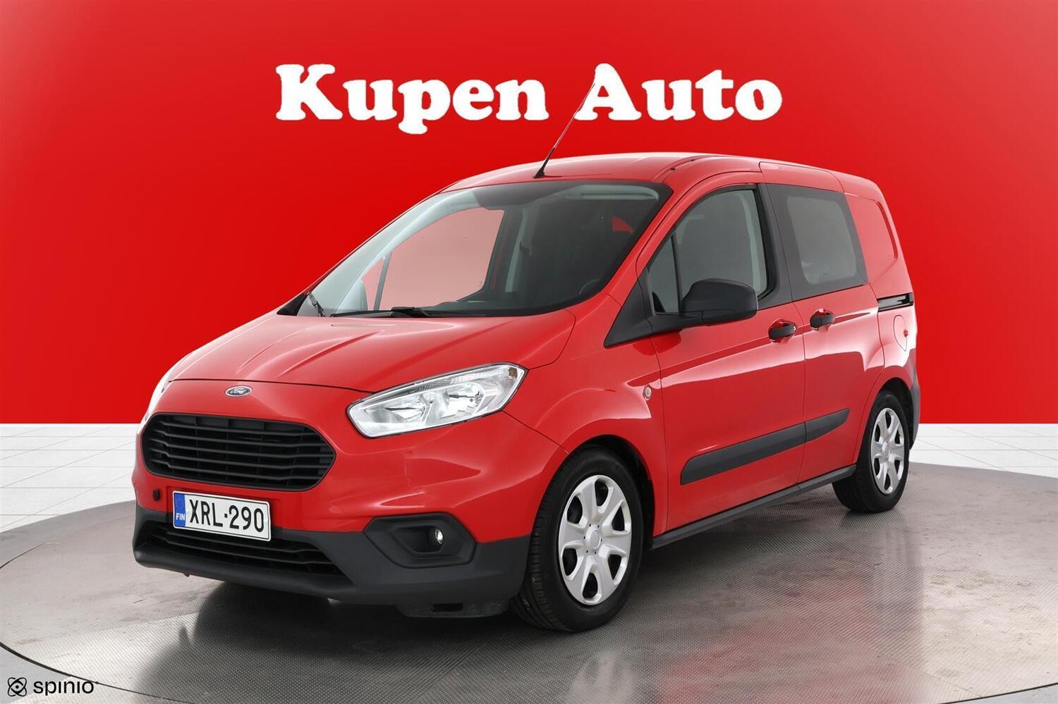 Ford Transit Courier vaihtoauto