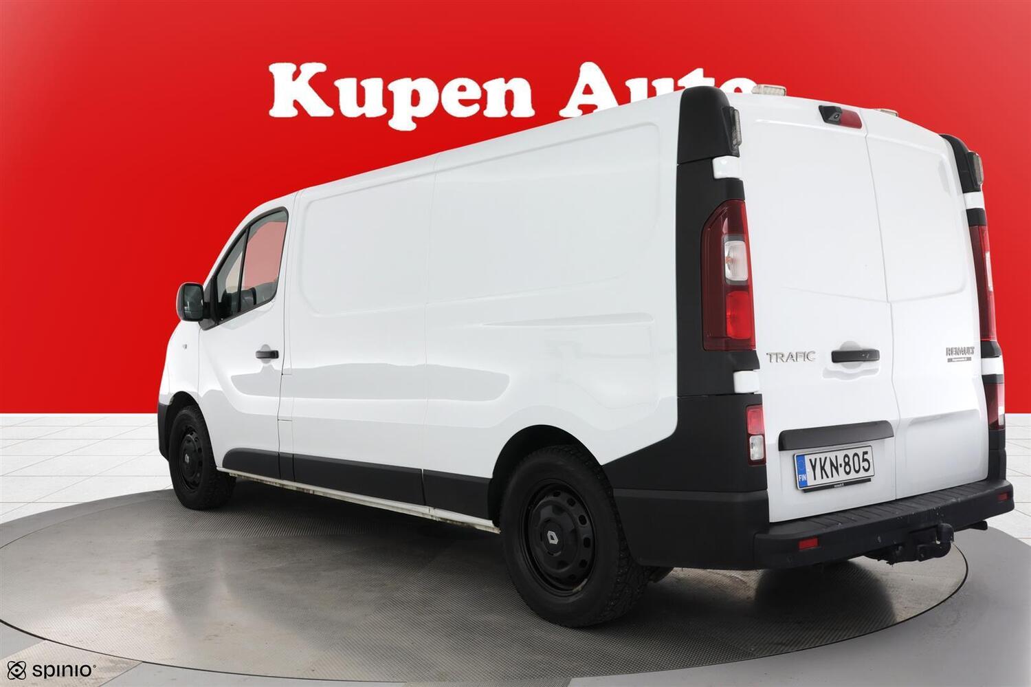 Renault Trafic vaihtoauto