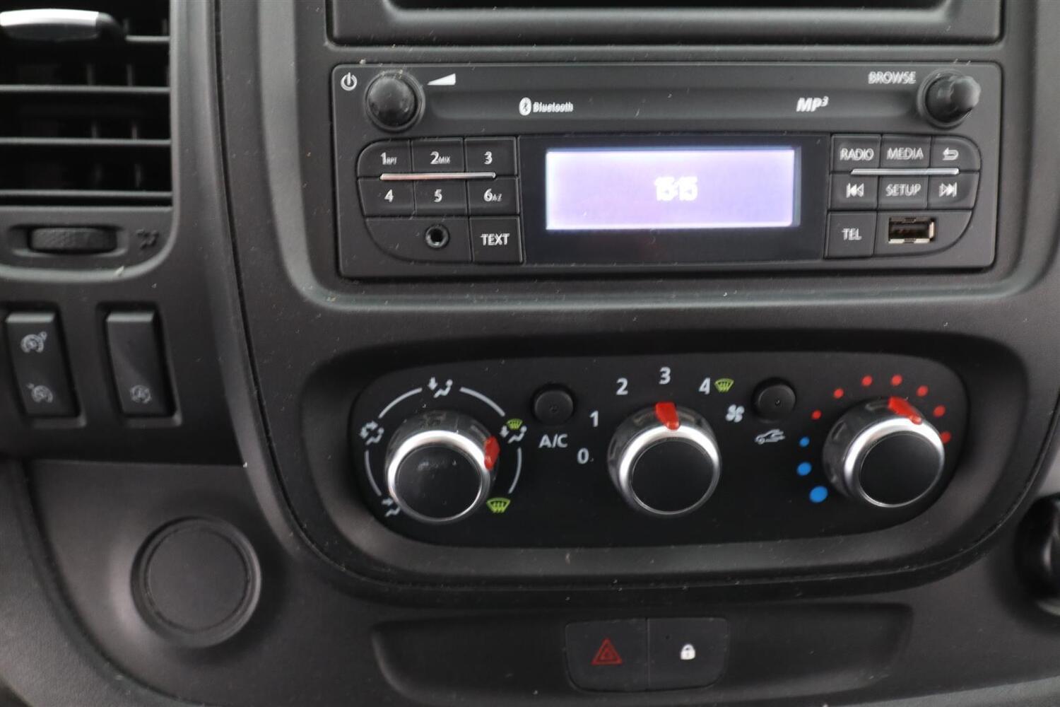 Renault Trafic vaihtoauto
