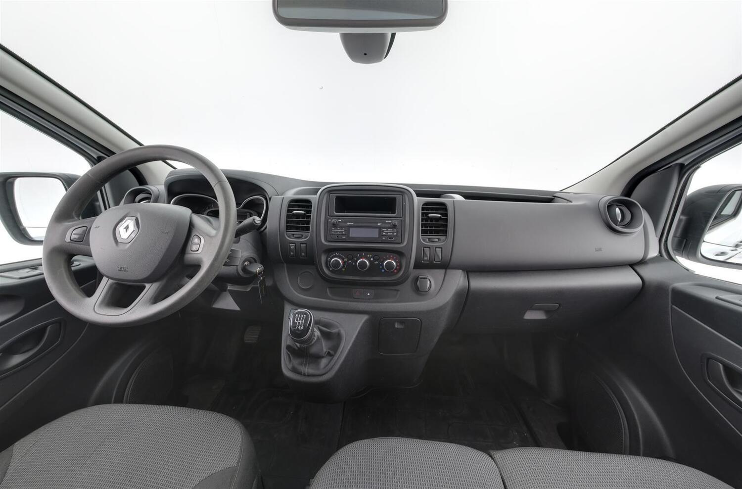 Renault Trafic vaihtoauto
