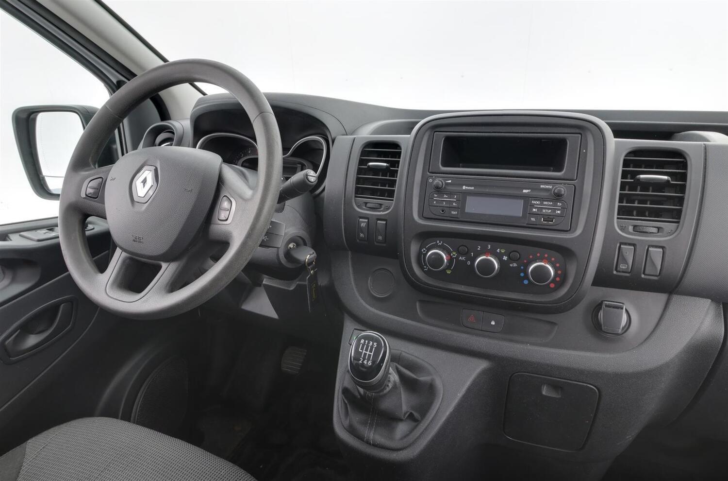 Renault Trafic vaihtoauto