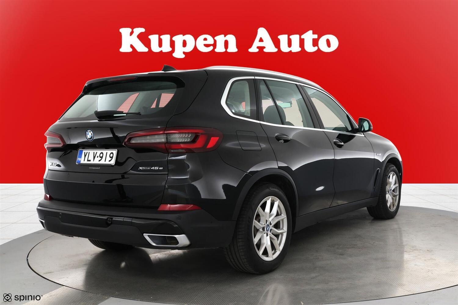 BMW X5 vaihtoauto