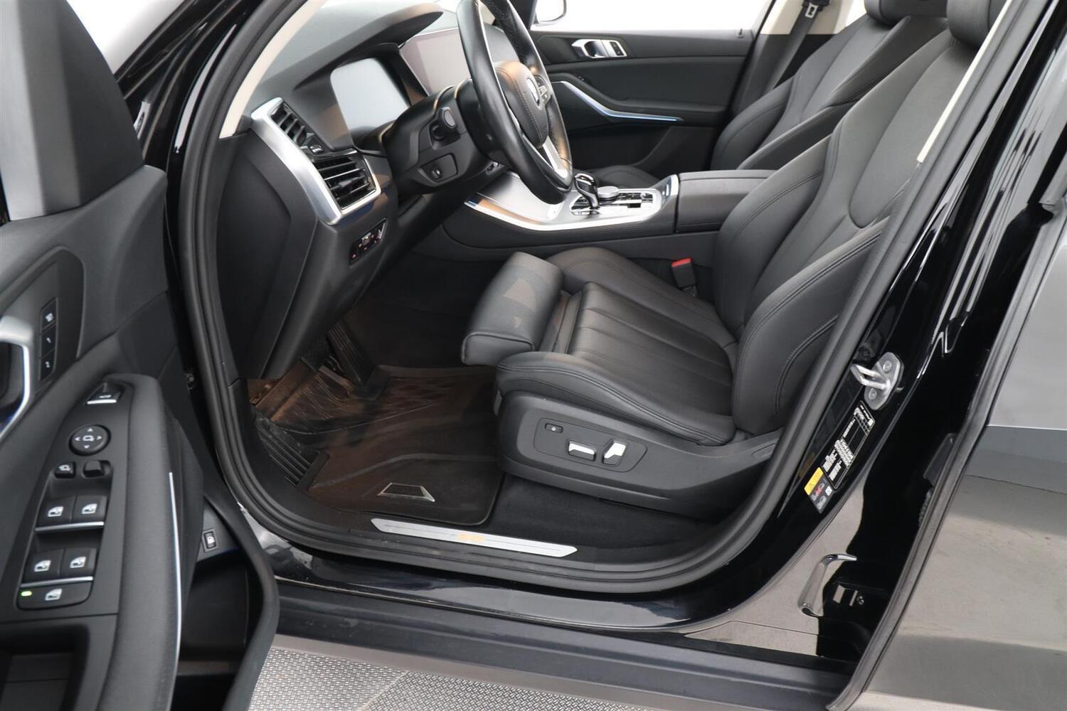 BMW X5 vaihtoauto