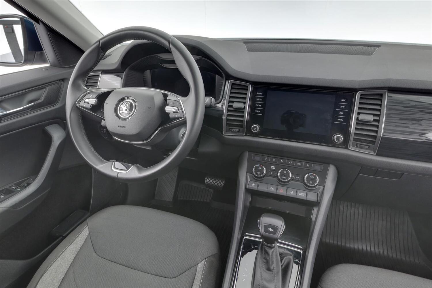 Skoda Kodiaq vaihtoauto