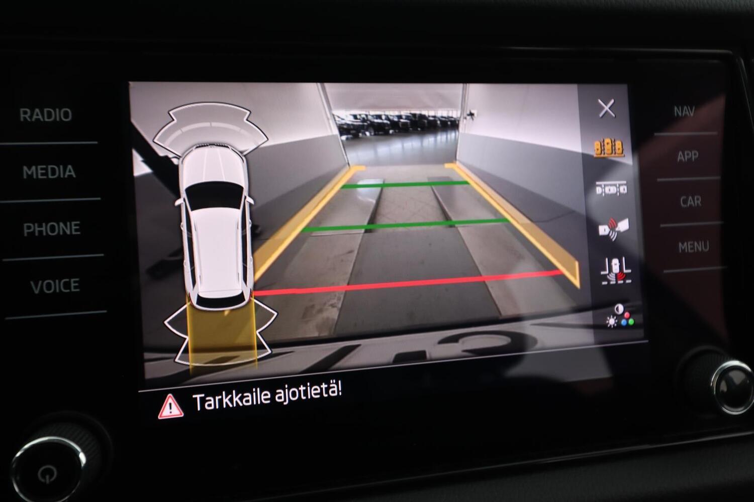 Skoda Kodiaq vaihtoauto