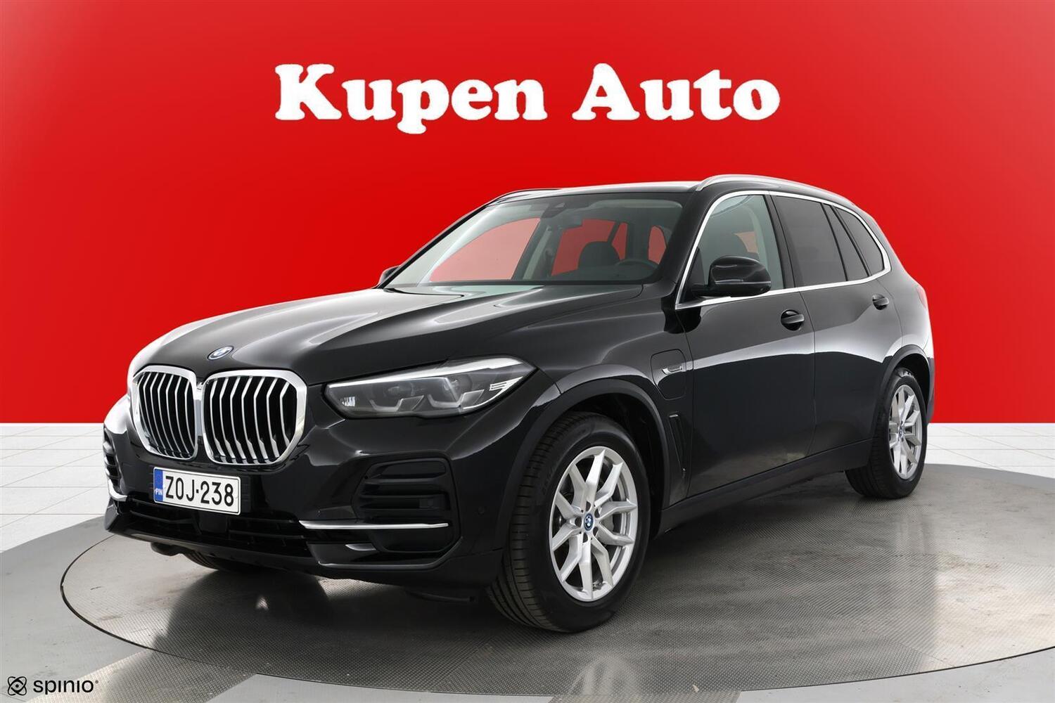 BMW X5 vaihtoauto