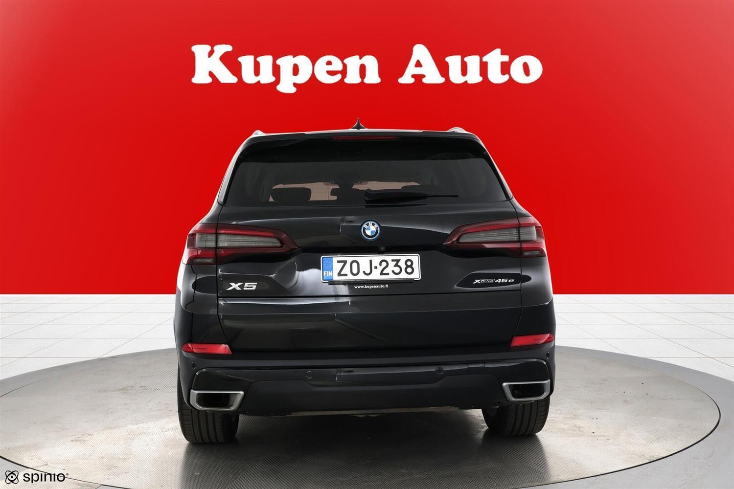 BMW X5 vaihtoauto