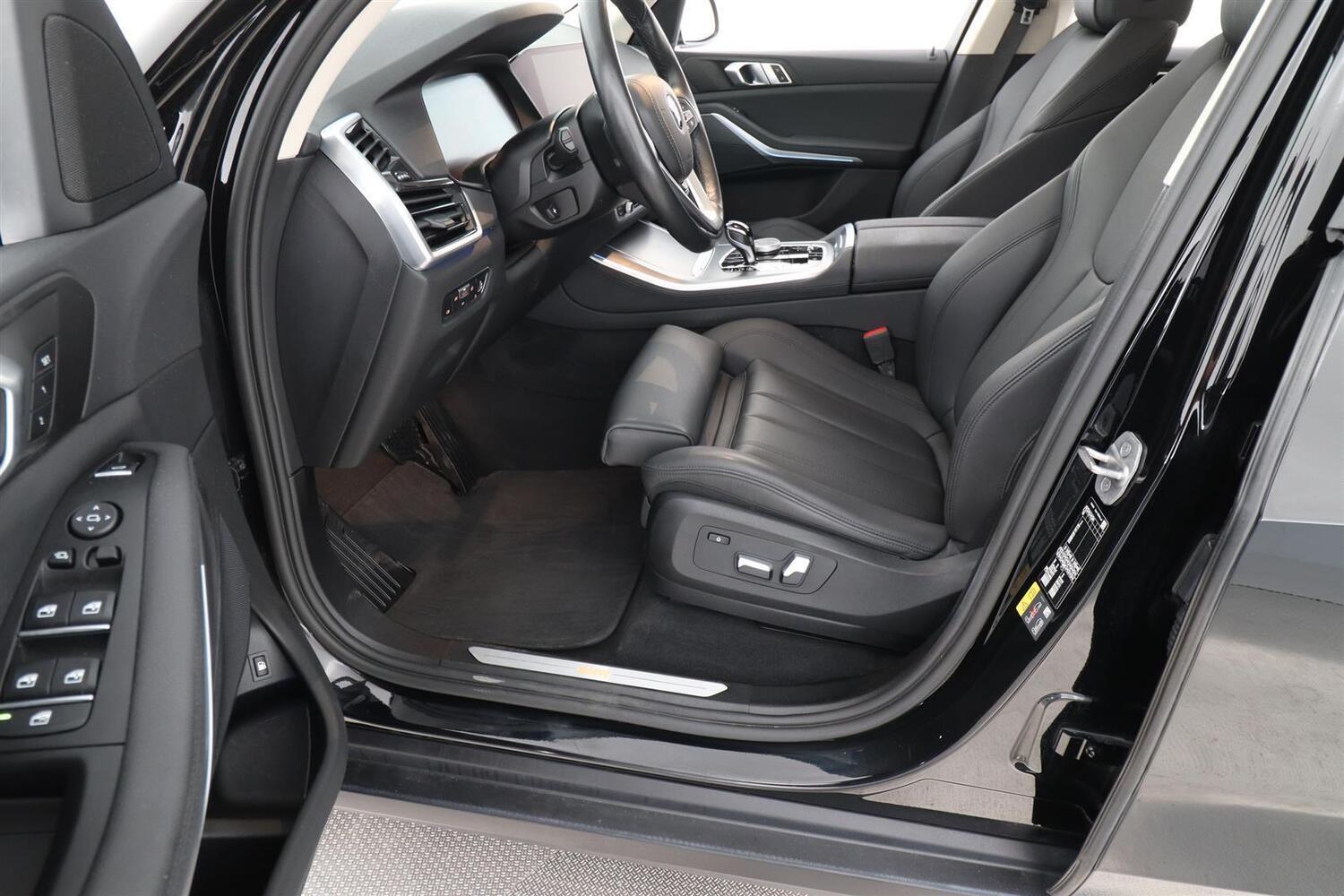 BMW X5 vaihtoauto