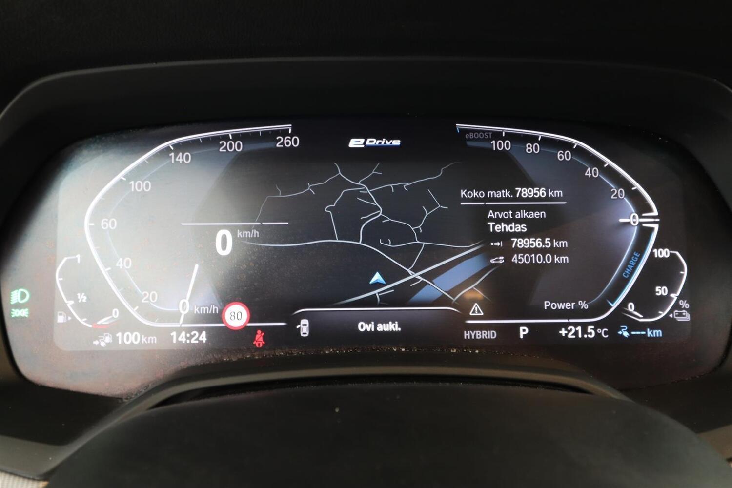 BMW X5 vaihtoauto