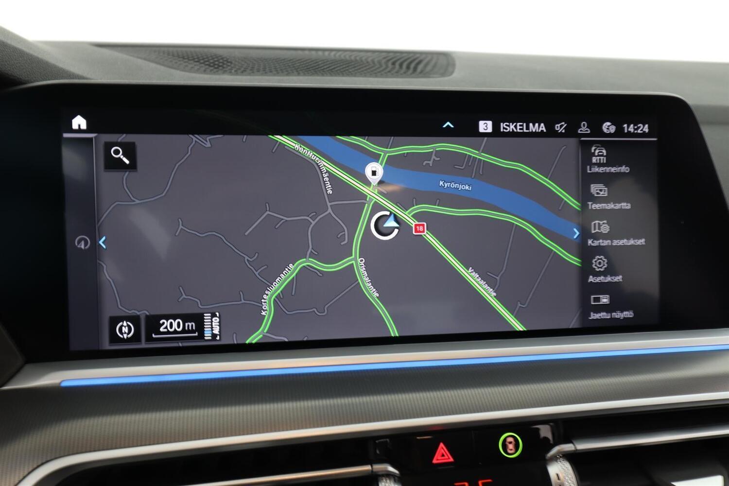 BMW X5 vaihtoauto