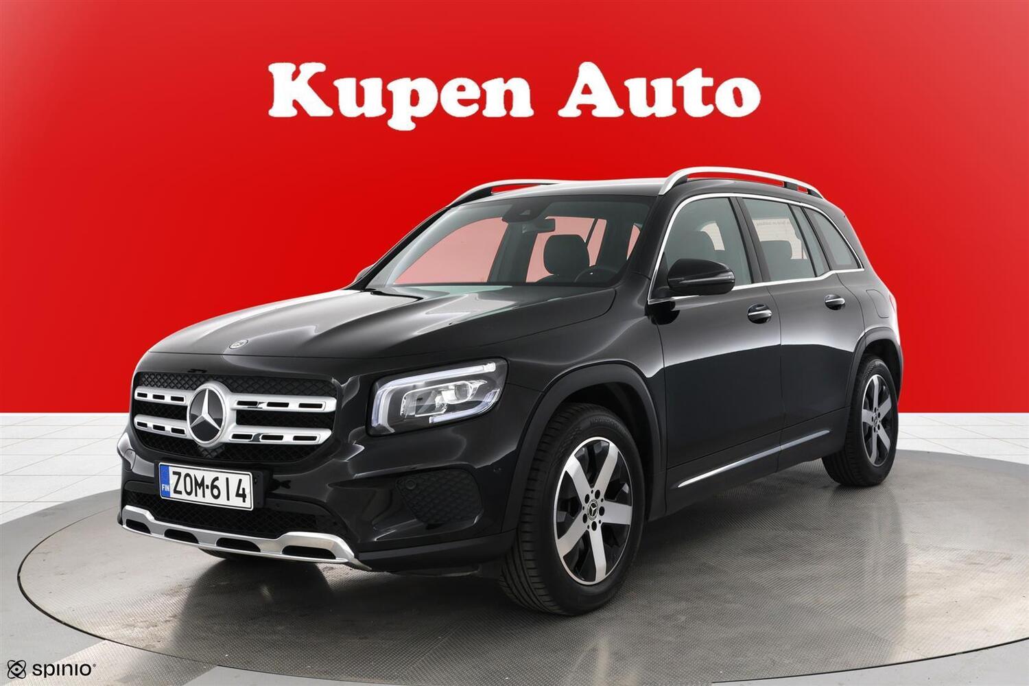 Mercedes-Benz GLB vaihtoauto