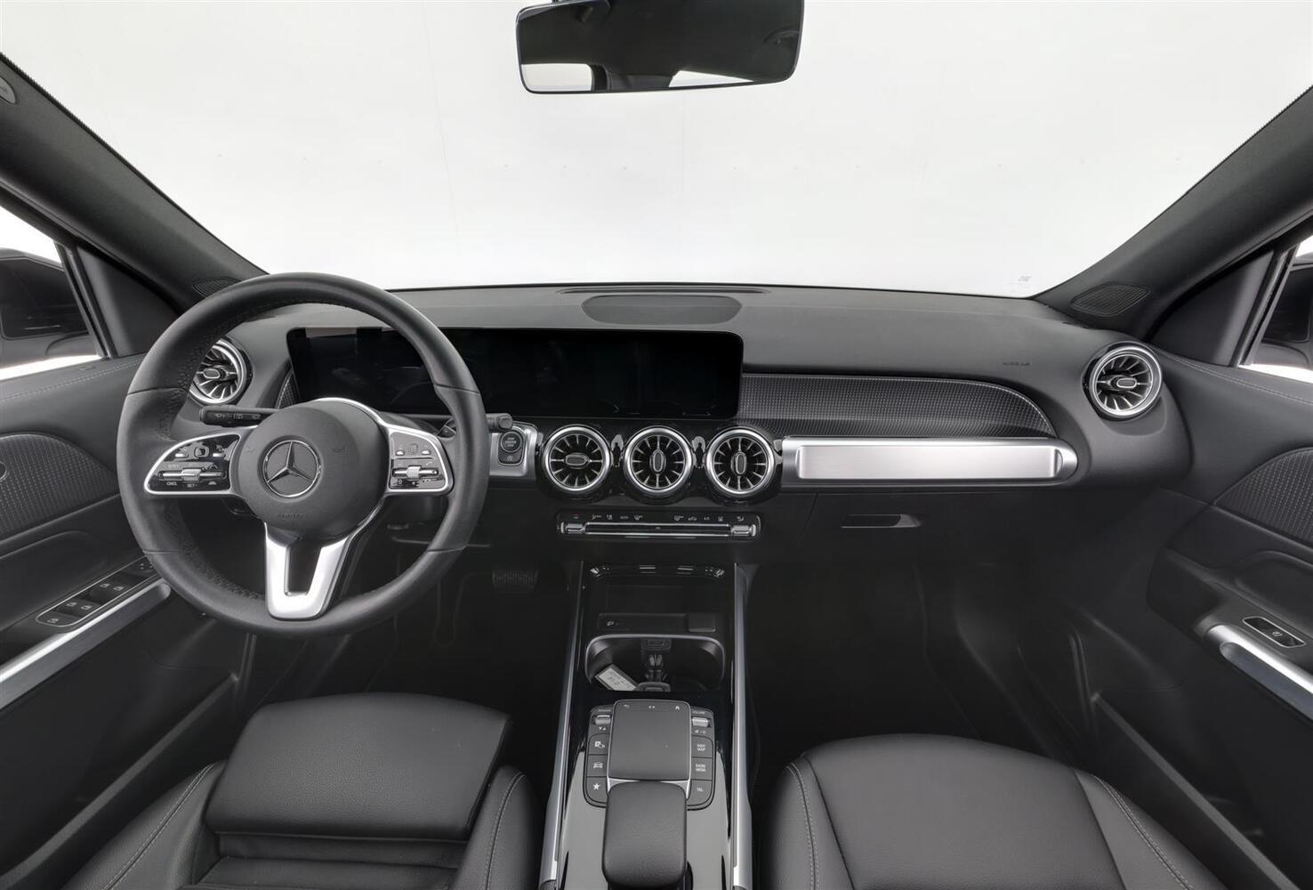 Mercedes-Benz GLB vaihtoauto