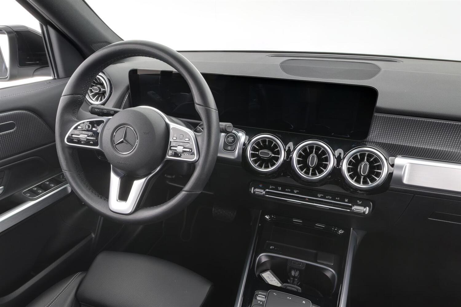 Mercedes-Benz GLB vaihtoauto