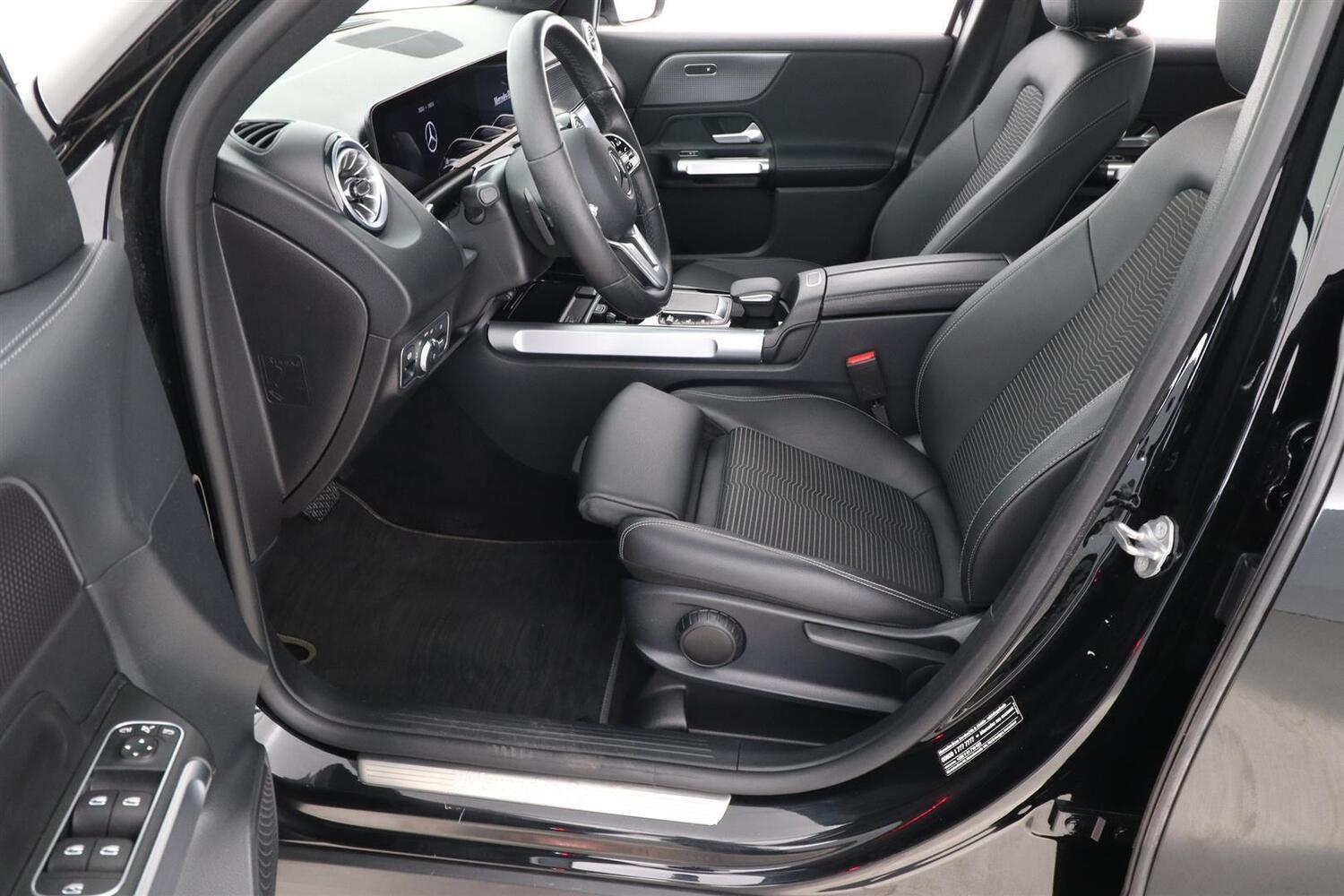Mercedes-Benz GLB vaihtoauto