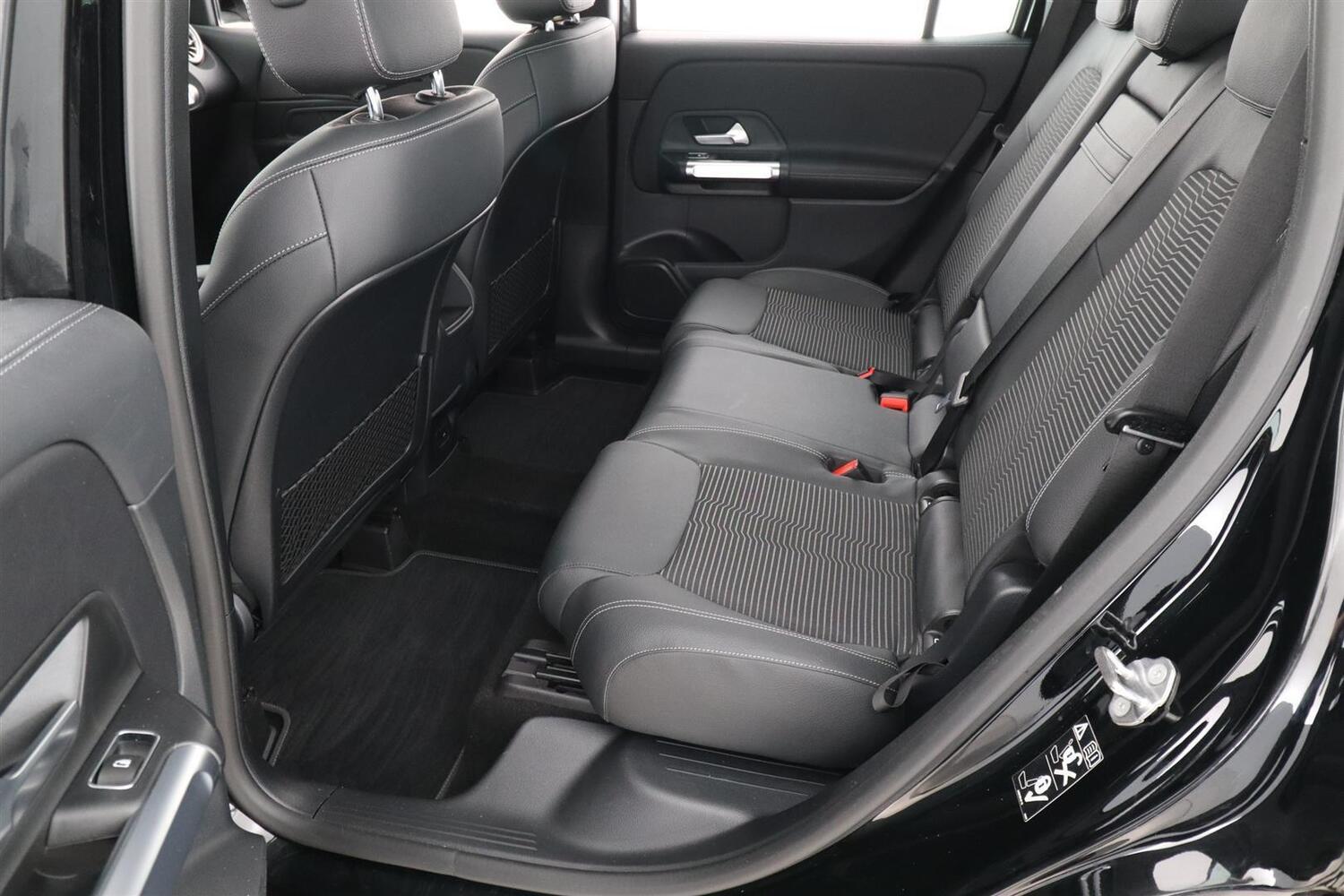 Mercedes-Benz GLB vaihtoauto