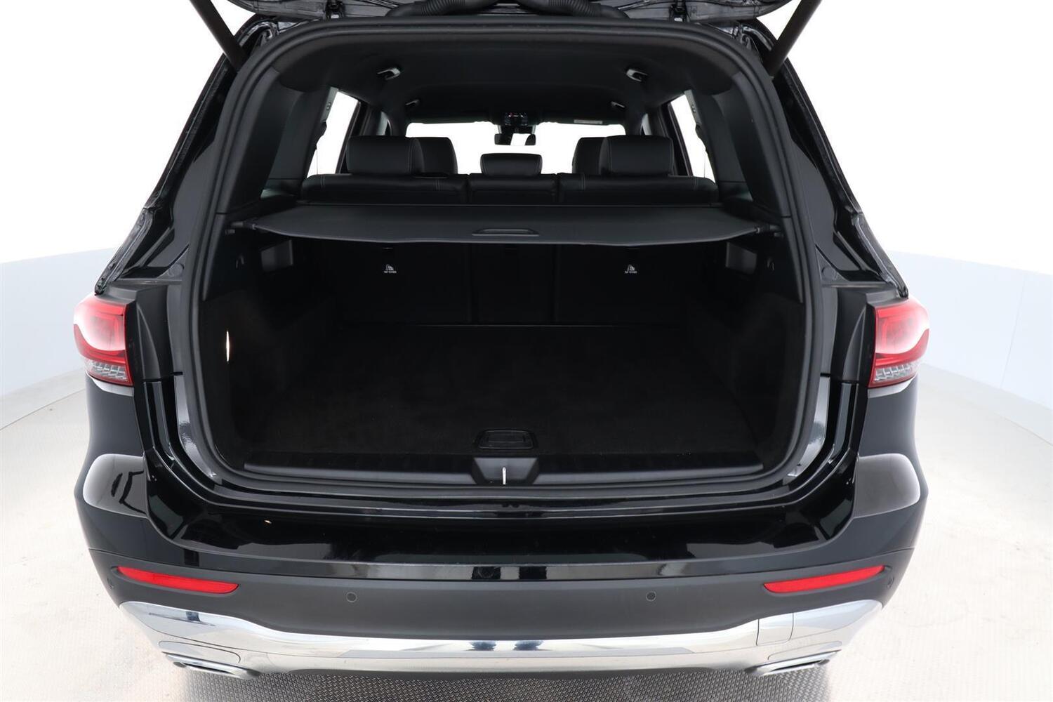 Mercedes-Benz GLB vaihtoauto