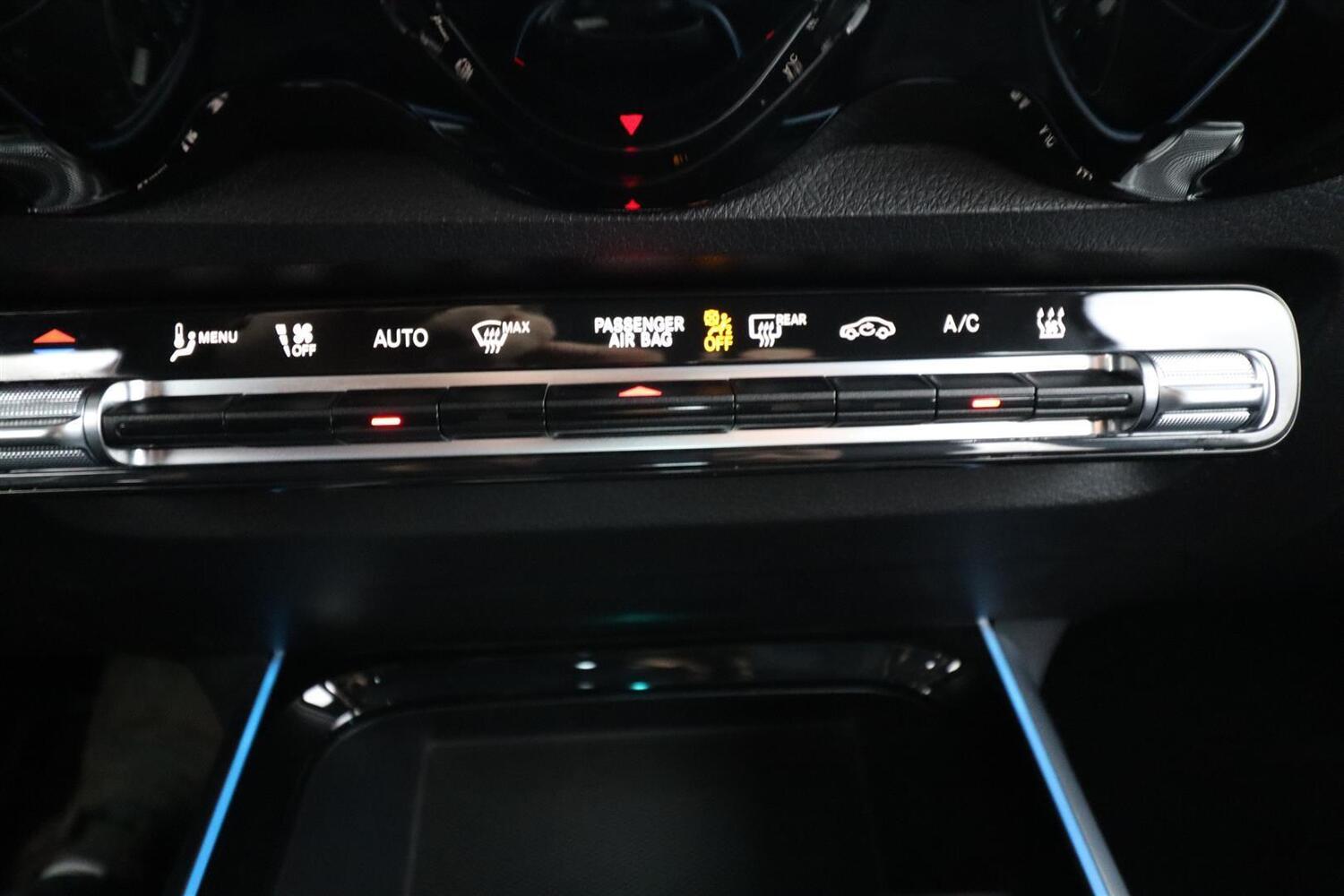 Mercedes-Benz GLB vaihtoauto