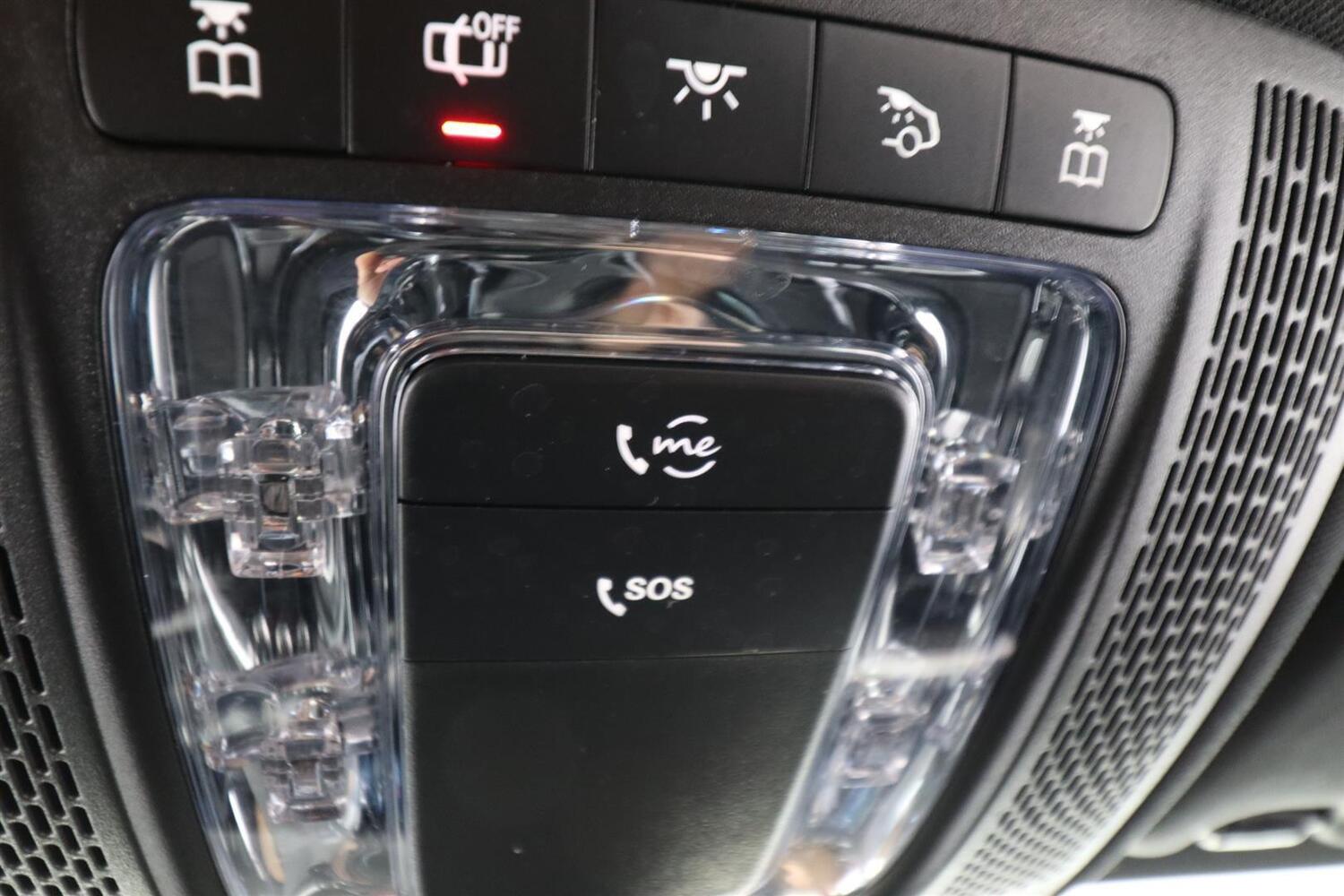 Mercedes-Benz GLB vaihtoauto