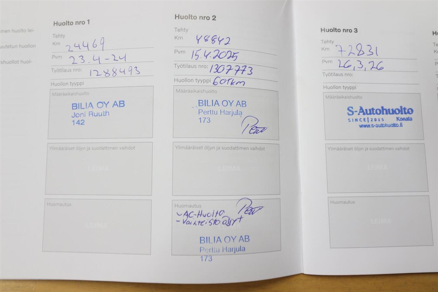Volvo XC60 vaihtoauto