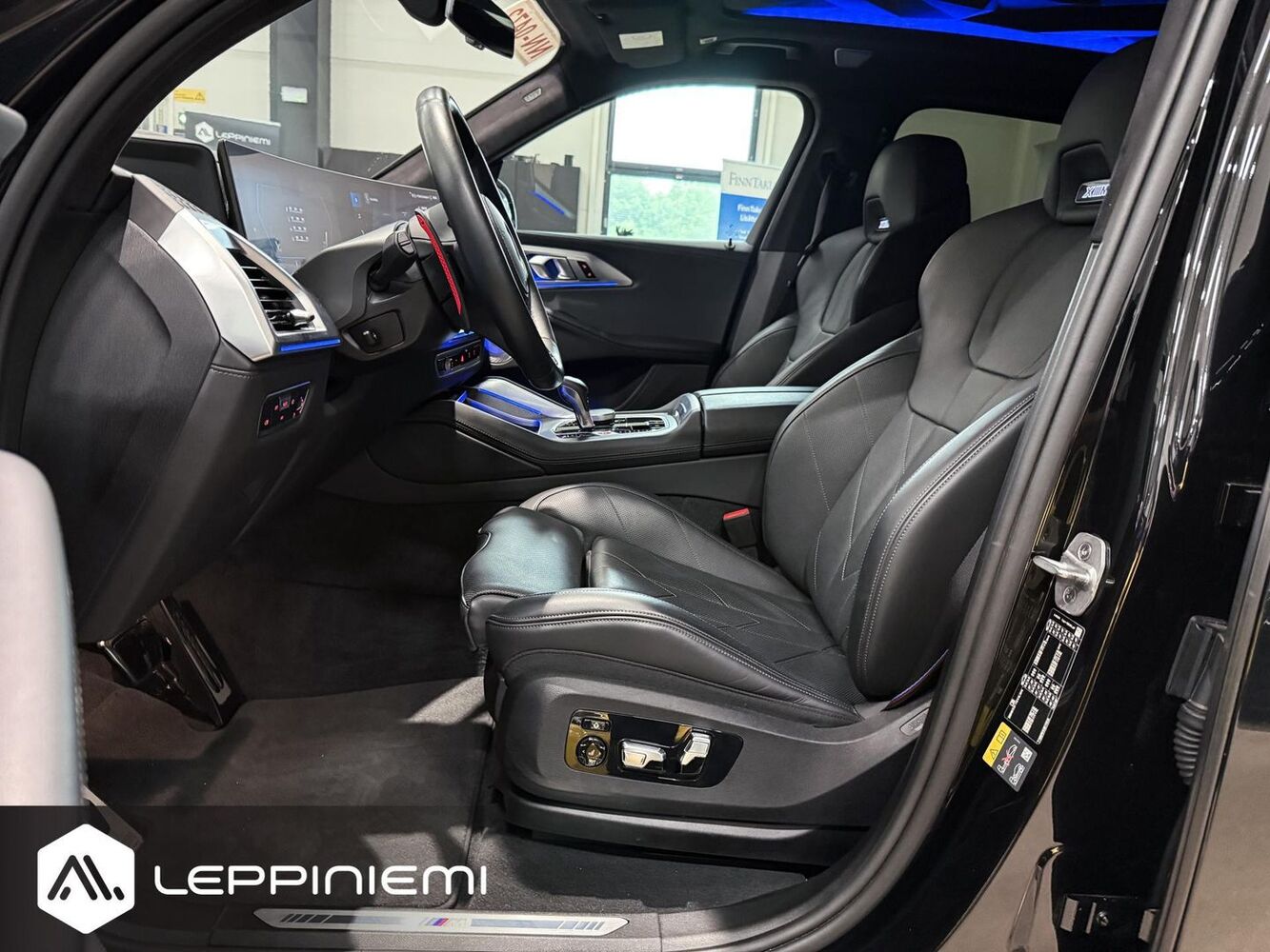 BMW XM vaihtoauto