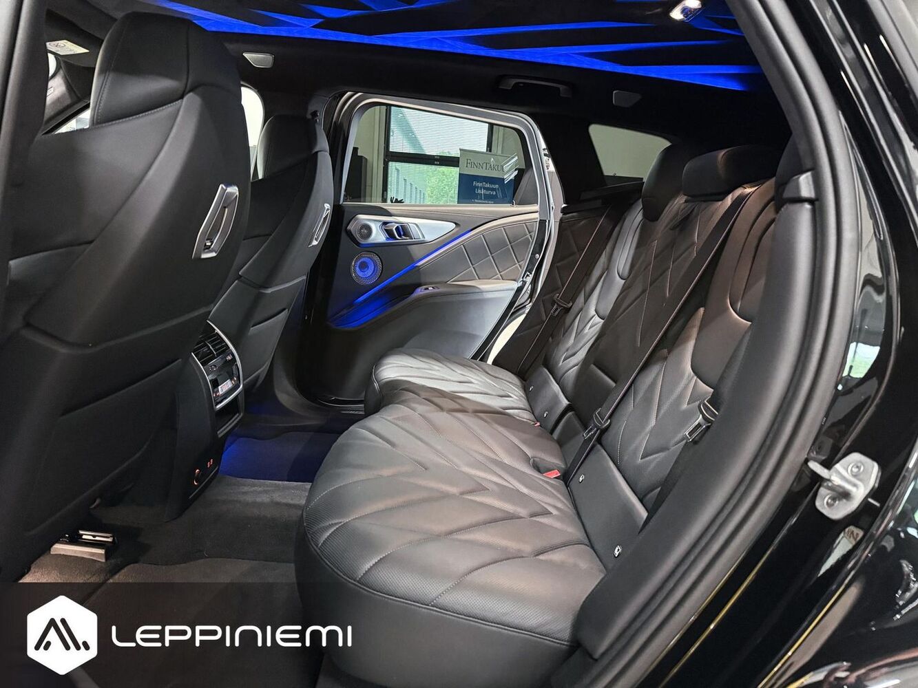 BMW XM vaihtoauto