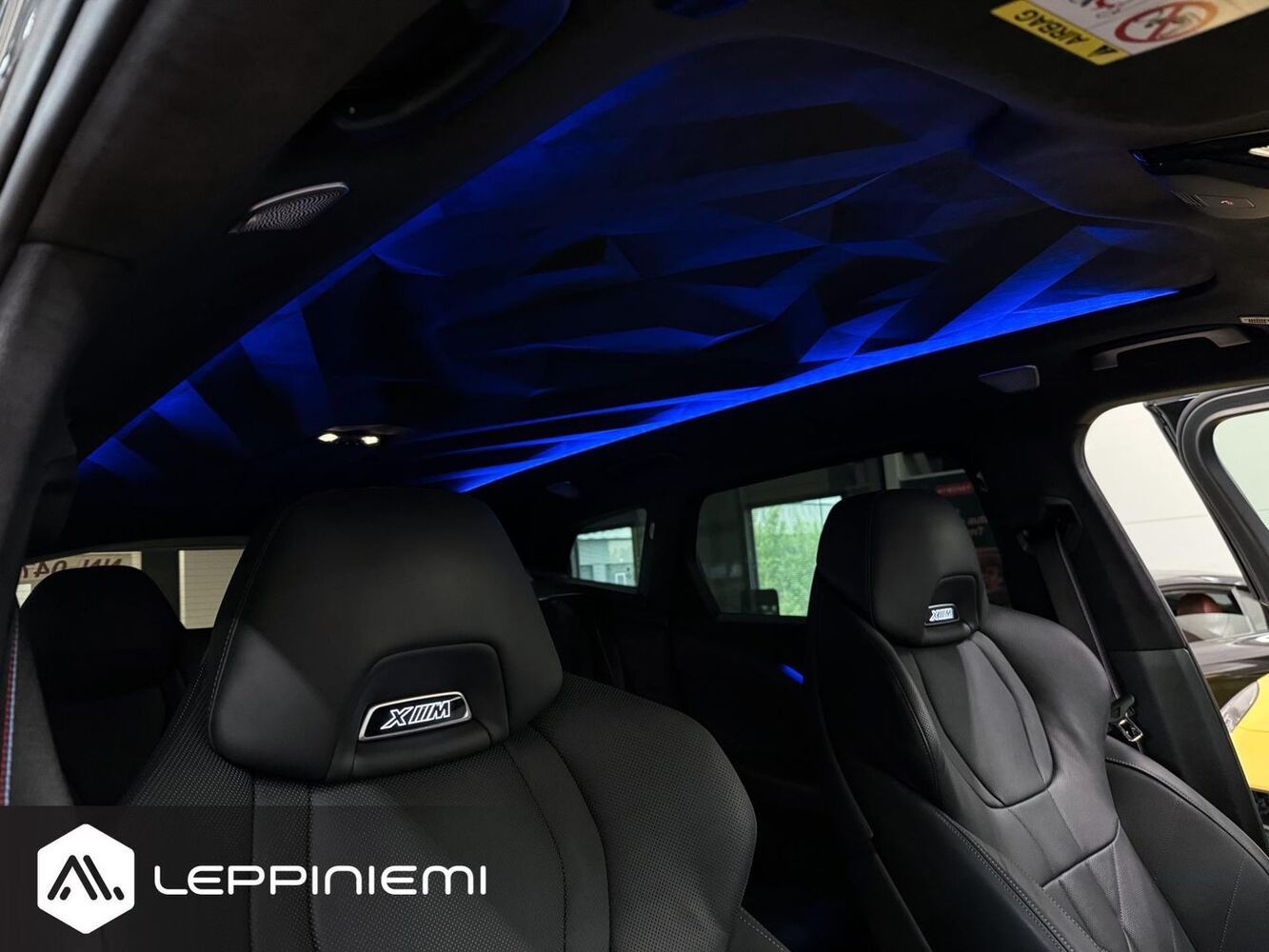 BMW XM vaihtoauto