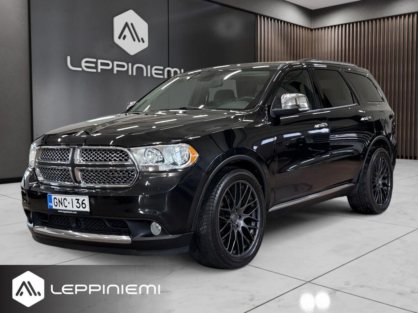 Dodge Durango vaihtoauto