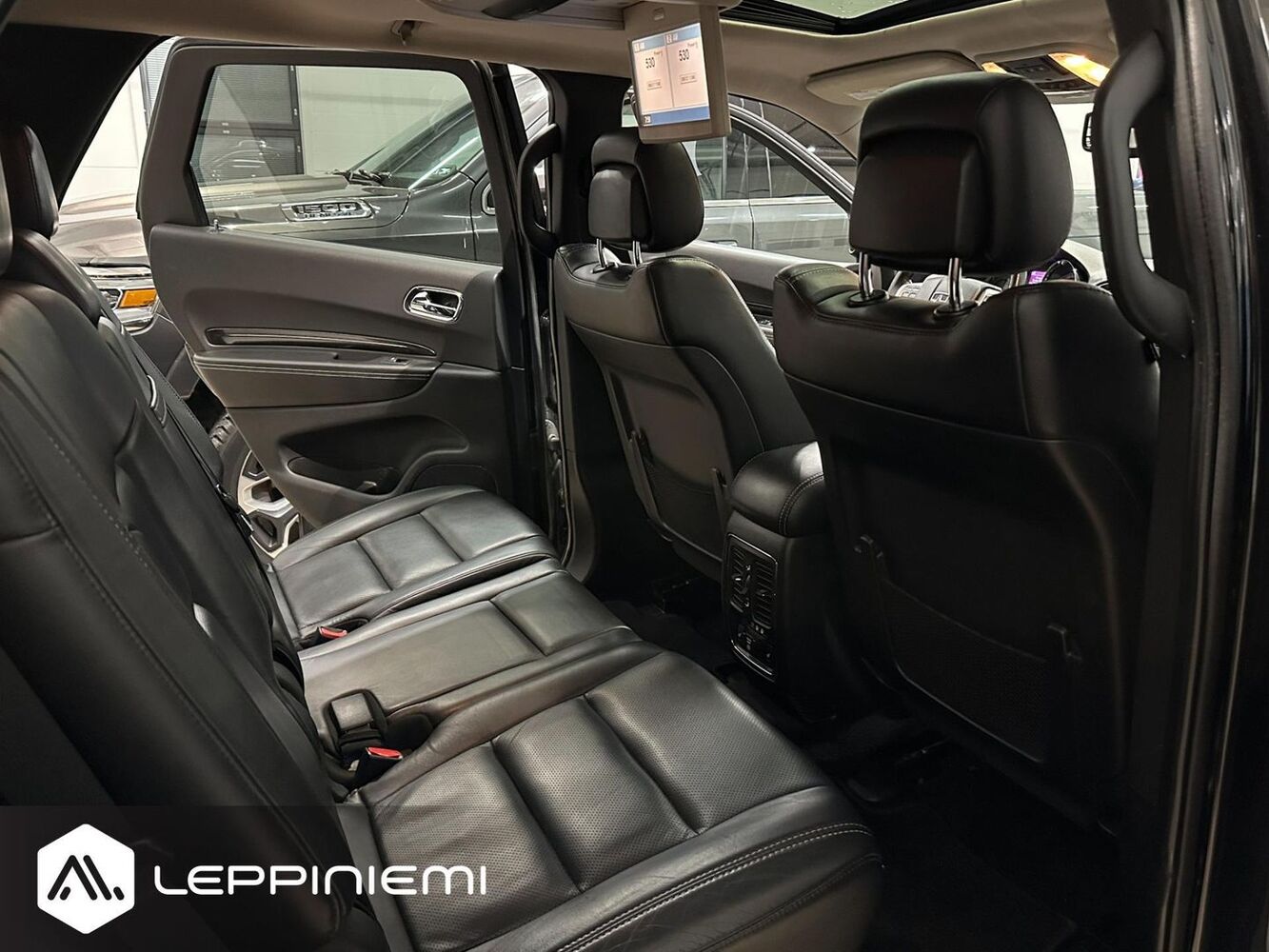 Dodge Durango vaihtoauto