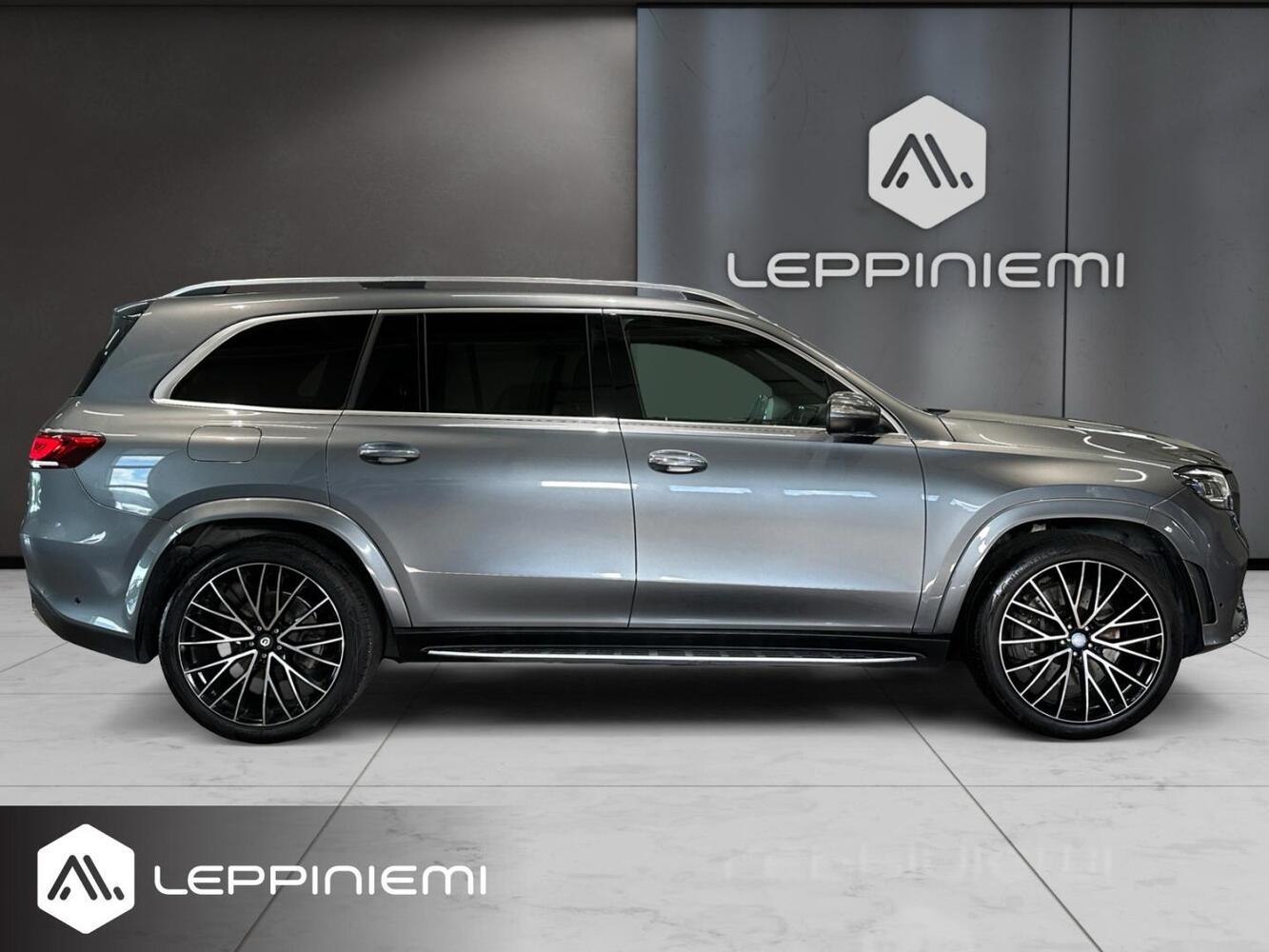 Mercedes-Benz GLS vaihtoauto