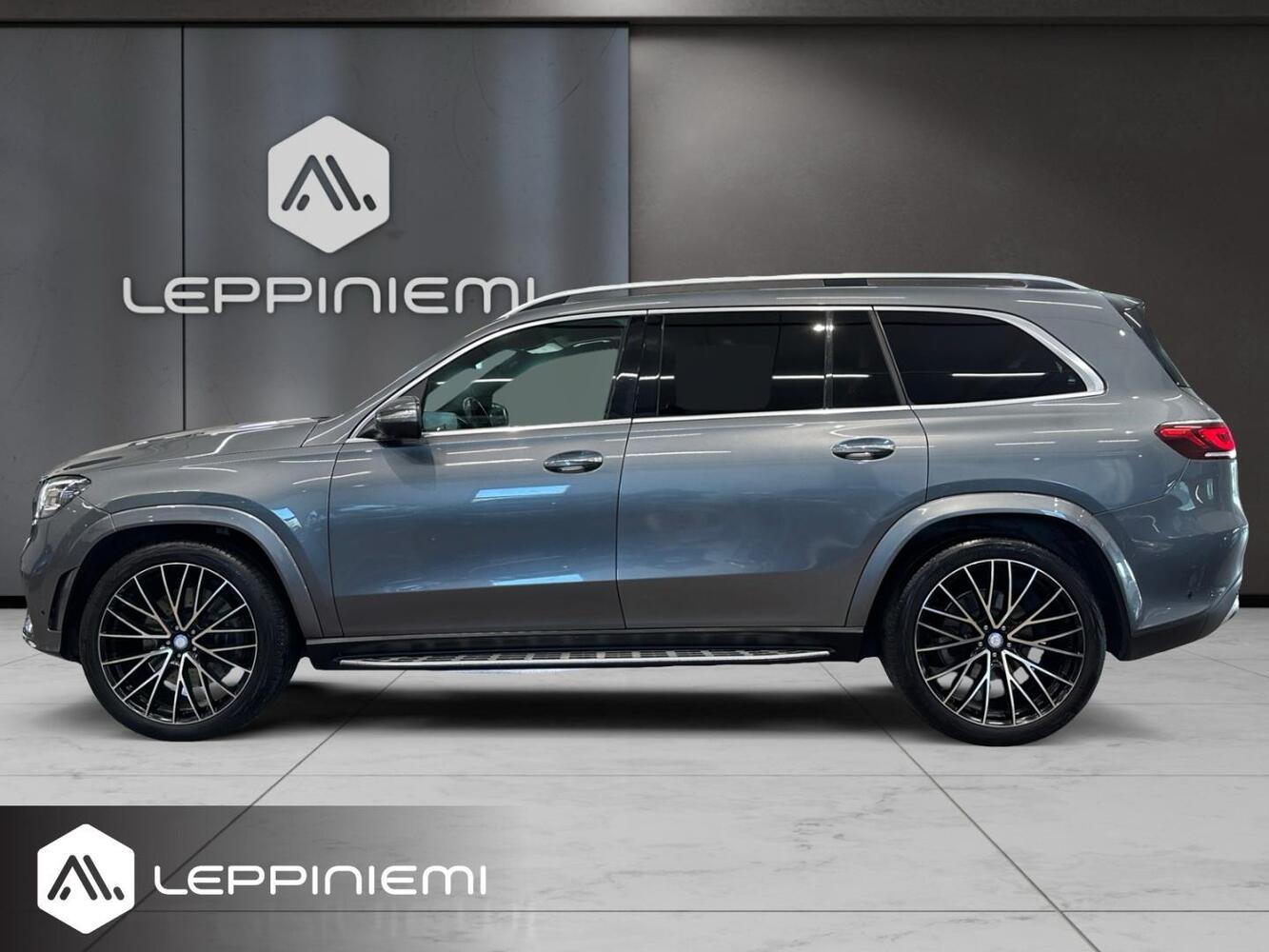 Mercedes-Benz GLS vaihtoauto