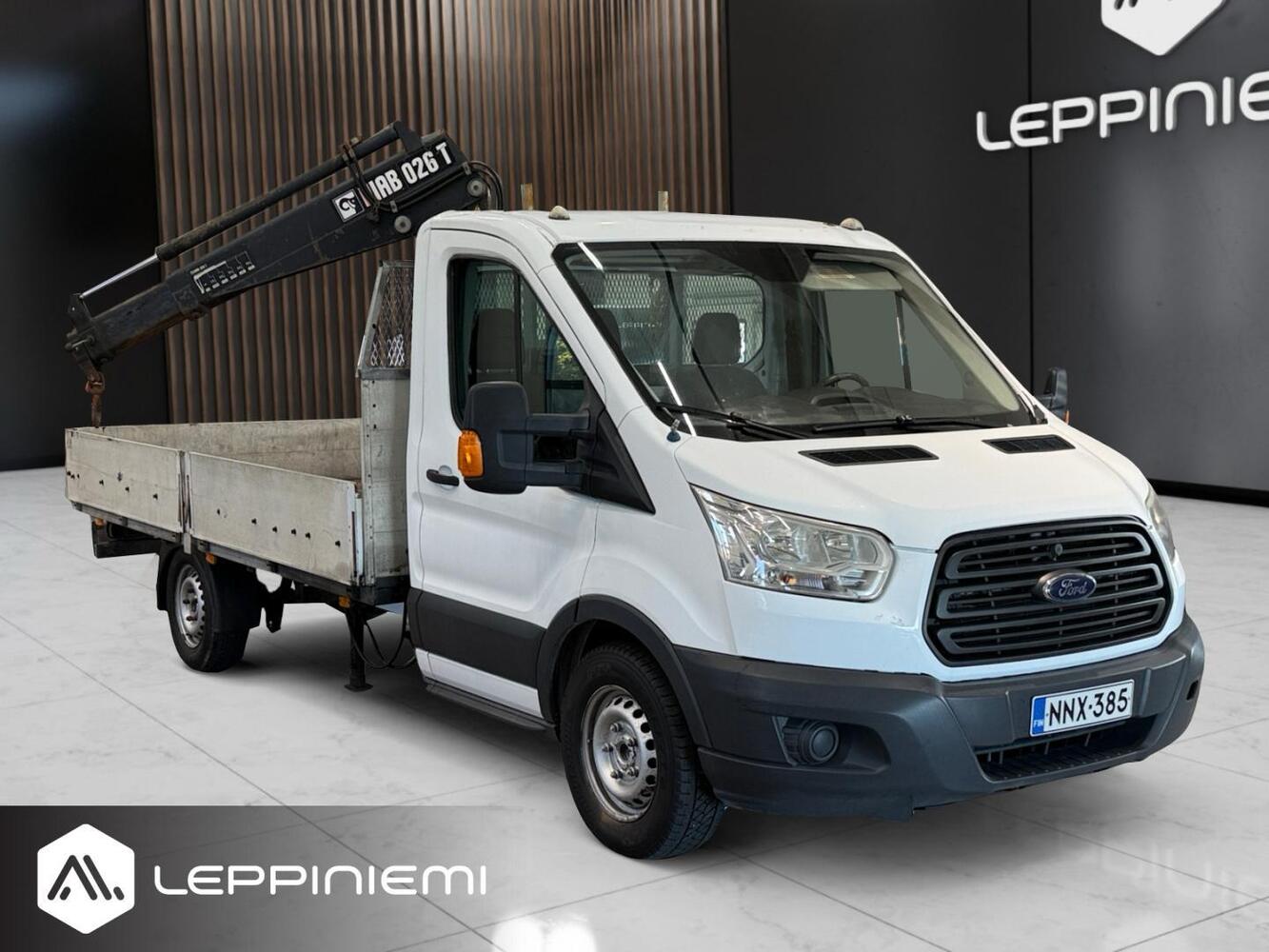 Ford Transit vaihtoauto
