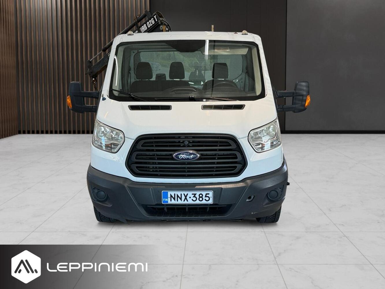 Ford Transit vaihtoauto