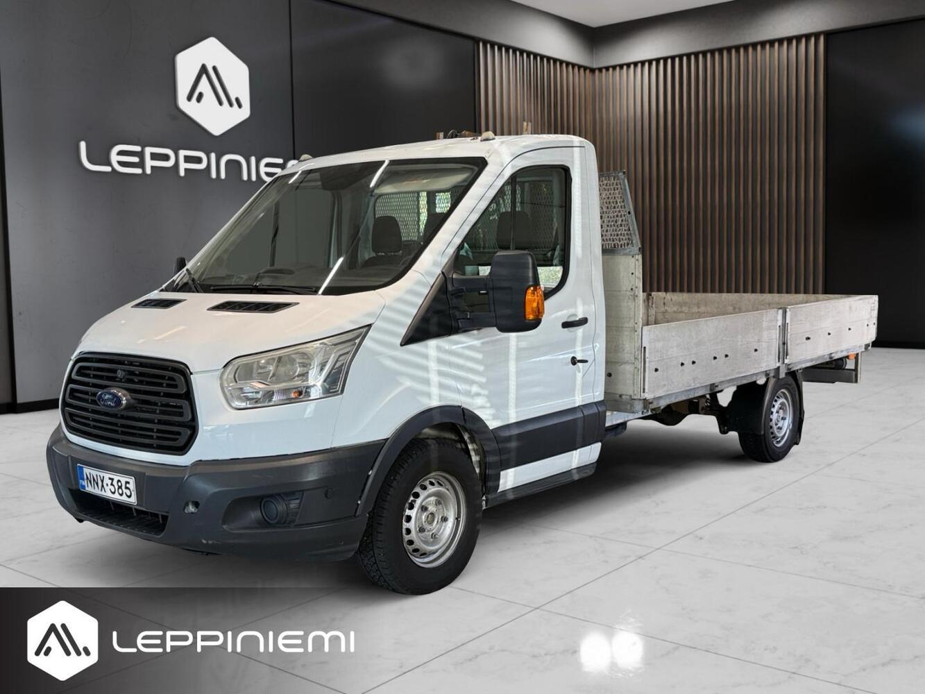Ford Transit vaihtoauto