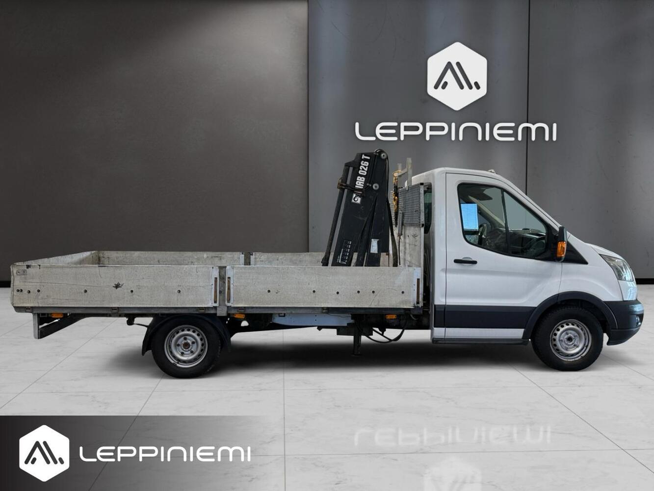 Ford Transit vaihtoauto