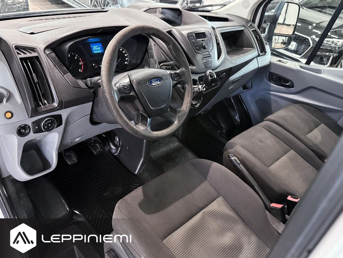 Ford Transit vaihtoauto