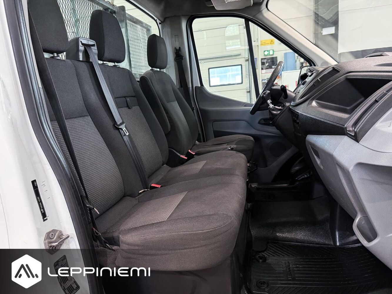 Ford Transit vaihtoauto