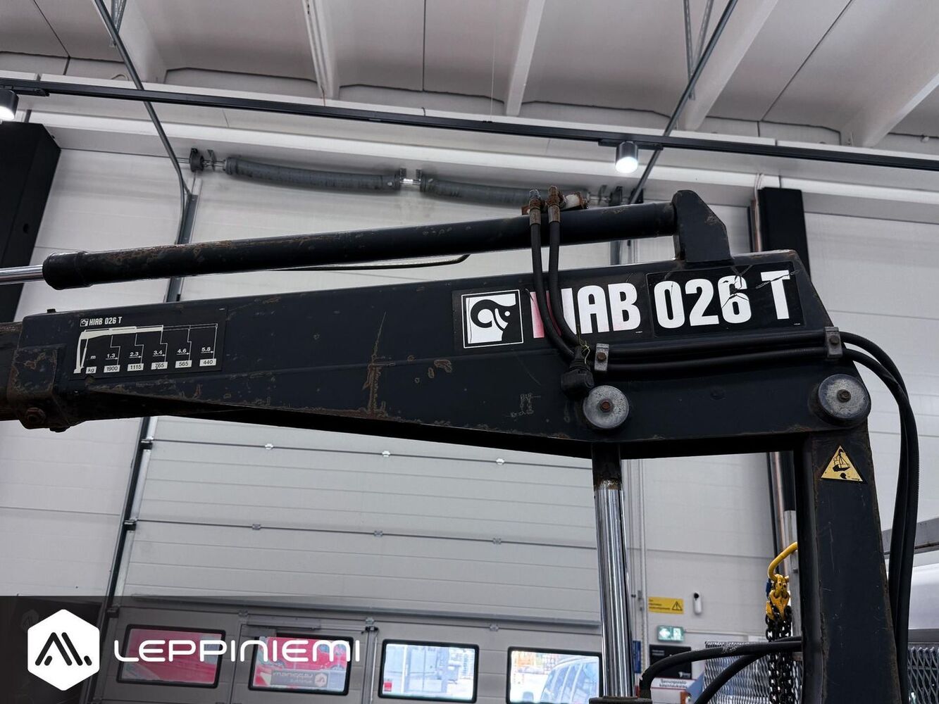 Ford Transit vaihtoauto