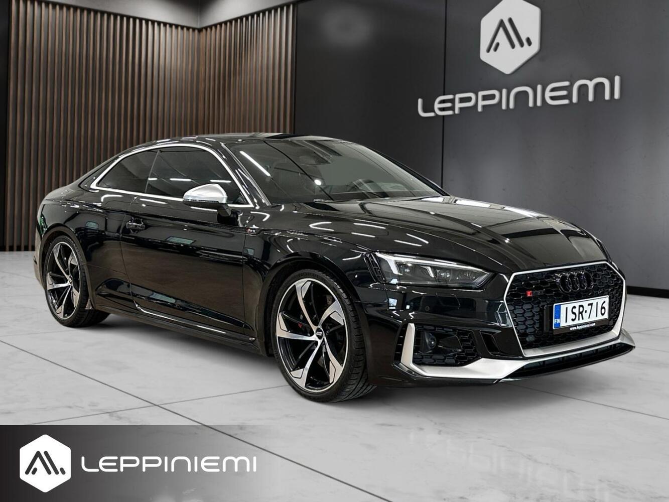 Audi RS5 vaihtoauto