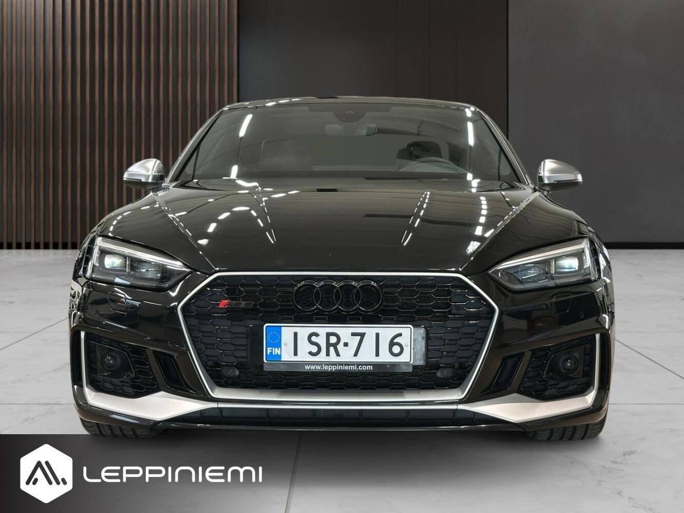 Audi RS5 vaihtoauto