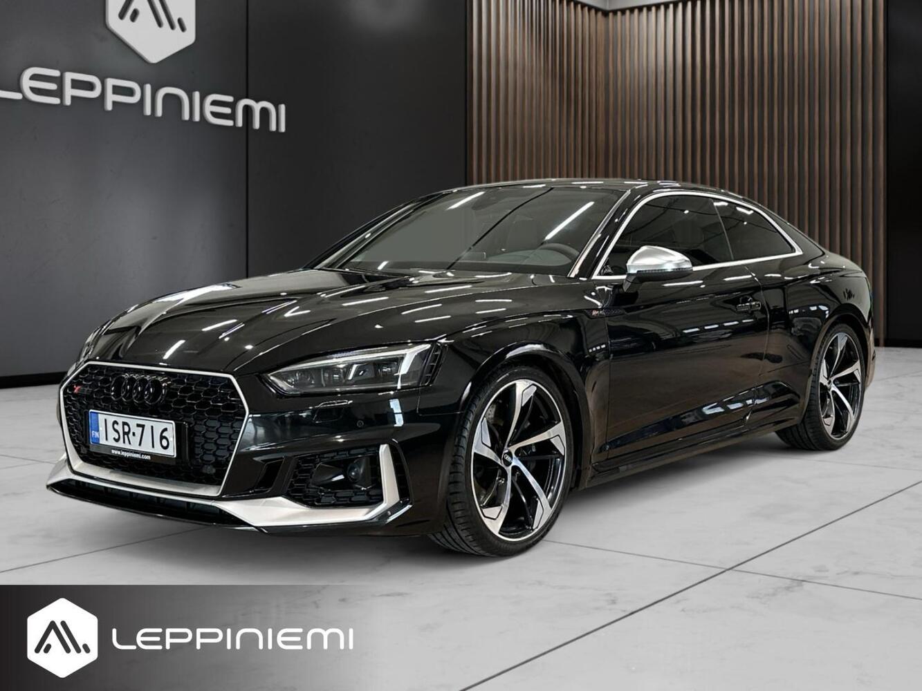 Audi RS5 vaihtoauto