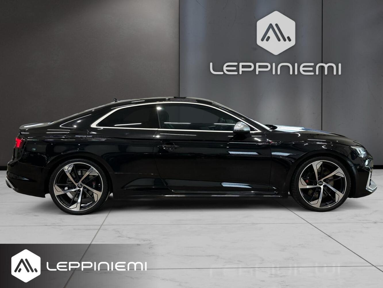 Audi RS5 vaihtoauto